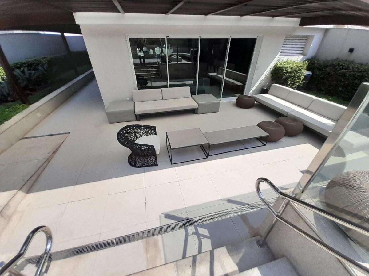 Apartamento Locking's Funcionários 1 Belo Horizonte Exterior foto